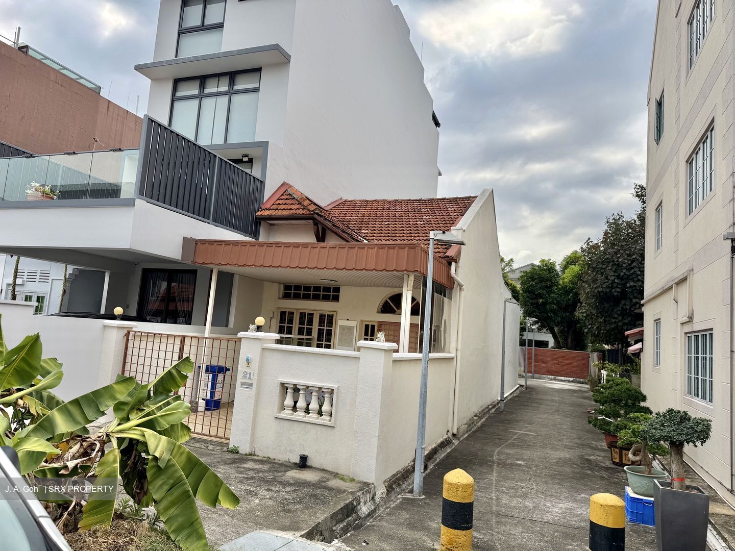 Teng Tong Road (D15), Terrace #610580261